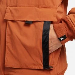 Ανδρικά Jordan Zion Flight Ανδρικό Μπουφάν DARK RUSSET/DARK TEAL GREEN/BLACK 13 Ανδρικά Jordan Zion Flight Ανδρικό Μπουφάν DARK RUSSET/DARK TEAL GREEN/BLACK -Μπουφάν Εκπτώσεις jordan m j zion flt jkt 10