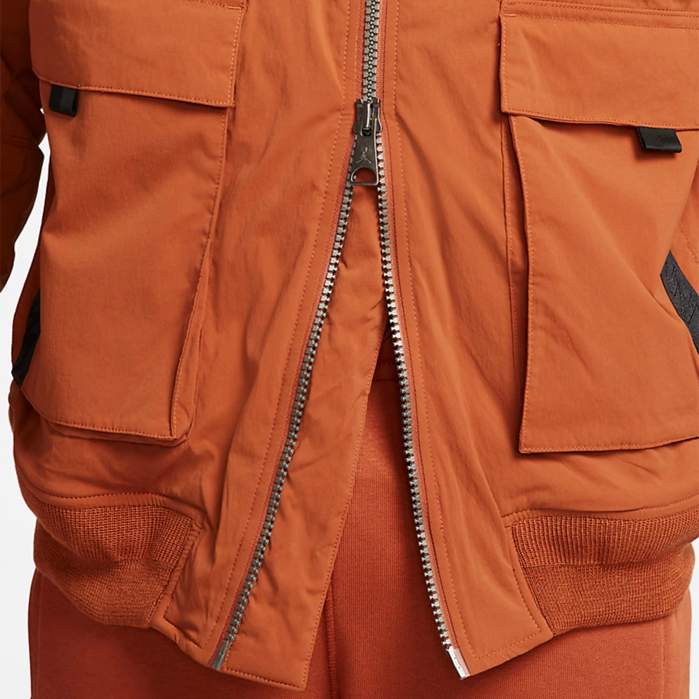 Ανδρικά Jordan Zion Flight Ανδρικό Μπουφάν DARK RUSSET/DARK TEAL GREEN/BLACK 9 Ανδρικά Jordan Zion Flight Ανδρικό Μπουφάν DARK RUSSET/DARK TEAL GREEN/BLACK - Image 7