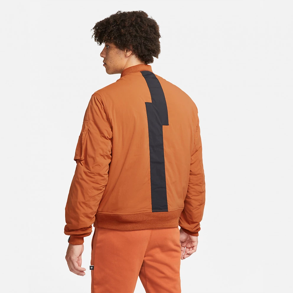 Ανδρικά Jordan Zion Flight Ανδρικό Μπουφάν DARK RUSSET/DARK TEAL GREEN/BLACK 4 Ανδρικά Jordan Zion Flight Ανδρικό Μπουφάν DARK RUSSET/DARK TEAL GREEN/BLACK - Image 2