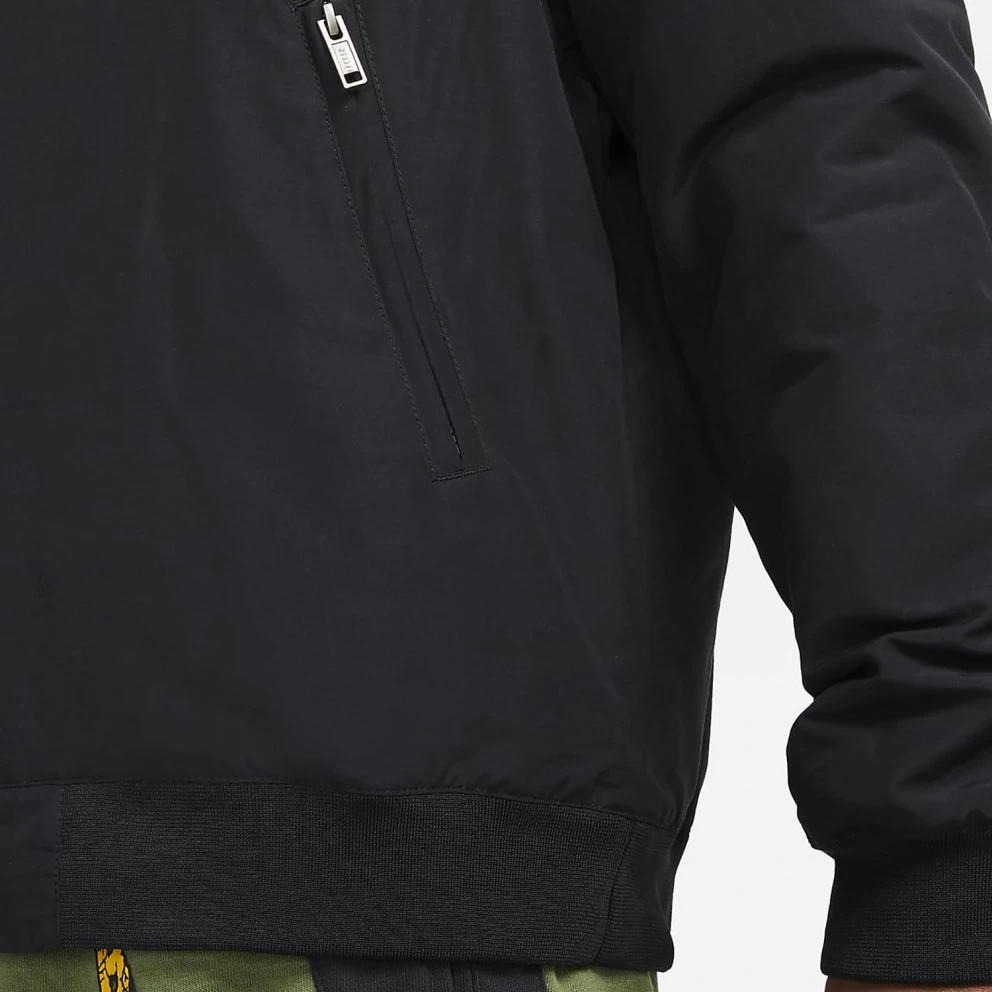 Ανδρικά Jordan Flight Zion Ανδρικό Μπουφάν BLACK/BLACK/BLACK 8 Ανδρικά Jordan Flight Zion Ανδρικό Μπουφάν BLACK/BLACK/BLACK - Image 6