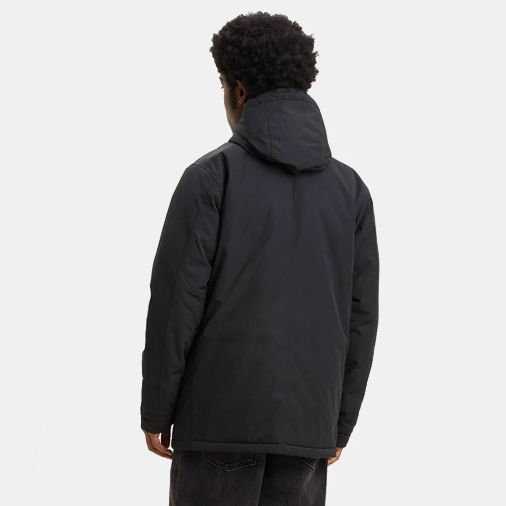 Levi's Ανδρικά Levis Prescott Παρκά Ανδρικό Μπουφάν BLACKS 4 Levi's Ανδρικά Levis Prescott Παρκά Ανδρικό Μπουφάν BLACKS - Image 2