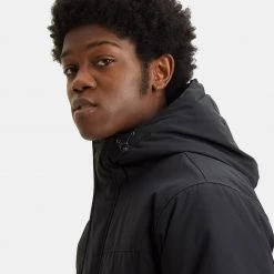 Levi's Ανδρικά Levis Prescott Παρκά Ανδρικό Μπουφάν BLACKS 8 Levi's Ανδρικά Levis Prescott Παρκά Ανδρικό Μπουφάν BLACKS -Μπουφάν Εκπτώσεις levis prescott thermore parka jet bl 2