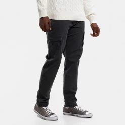 Levi's Ανδρικά Levis Xx Slim Taper Ανδρικό Cargo Παντελόνι BLACKS -Μπουφάν Εκπτώσεις levis xx slim taper cargo pirate bla 2