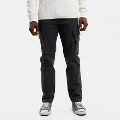 Levi's Ανδρικά Levis Xx Slim Taper Ανδρικό Cargo Παντελόνι BLACKS