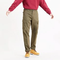 Ανδρικά Levi's XX Taper Cargo Ανδρικό Παντελόνι GREENS