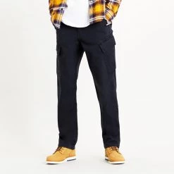 Ανδρικά Levi's XX Taper Cargo Ανδρικό Παντελόνι BLACKS
