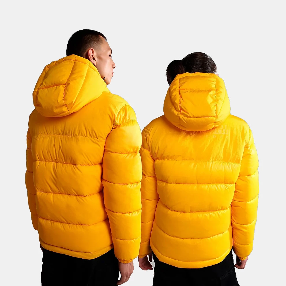 Γυναικεία Napapijri A-Hornelen Unisex Μπουφάν YELLOW RAY 4 Γυναικεία Napapijri A-Hornelen Unisex Μπουφάν YELLOW RAY - Image 2