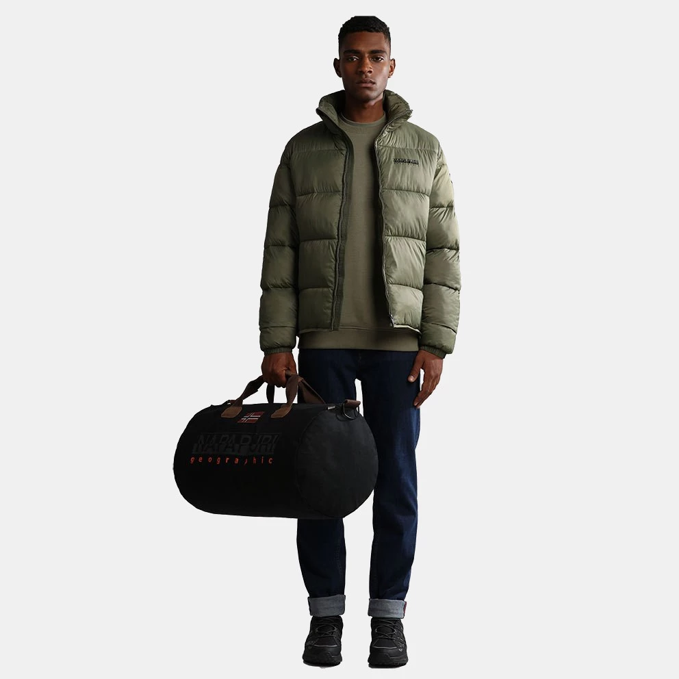 Ανδρικά Napapijri A-Suomi Ανδρικό Puffer Μπουφάν GREEN LICHEN 8 Ανδρικά Napapijri A-Suomi Ανδρικό Puffer Μπουφάν GREEN LICHEN - Image 6