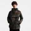 Ανδρικά Napapijri Rainforest Ανδρικό Μπουφάν CAMO GREEN FBN -Μπουφάν Εκπτώσεις napapijri rainforest pkt prt 2 camo green f
