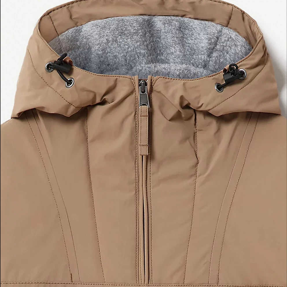 Ανδρικά Napapijri Rainforest Winter 2 Ανδρικό Μπουφάν BEIGE PORTABEL 6 Ανδρικά Napapijri Rainforest Winter 2 Ανδρικό Μπουφάν BEIGE PORTABEL - Image 4