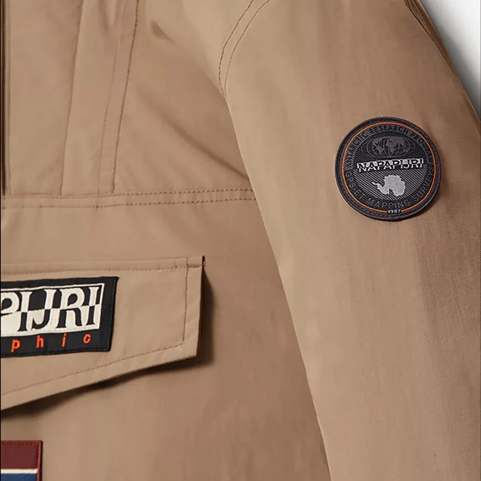 Ανδρικά Napapijri Rainforest Winter 2 Ανδρικό Μπουφάν BEIGE PORTABEL 7 Ανδρικά Napapijri Rainforest Winter 2 Ανδρικό Μπουφάν BEIGE PORTABEL - Image 5