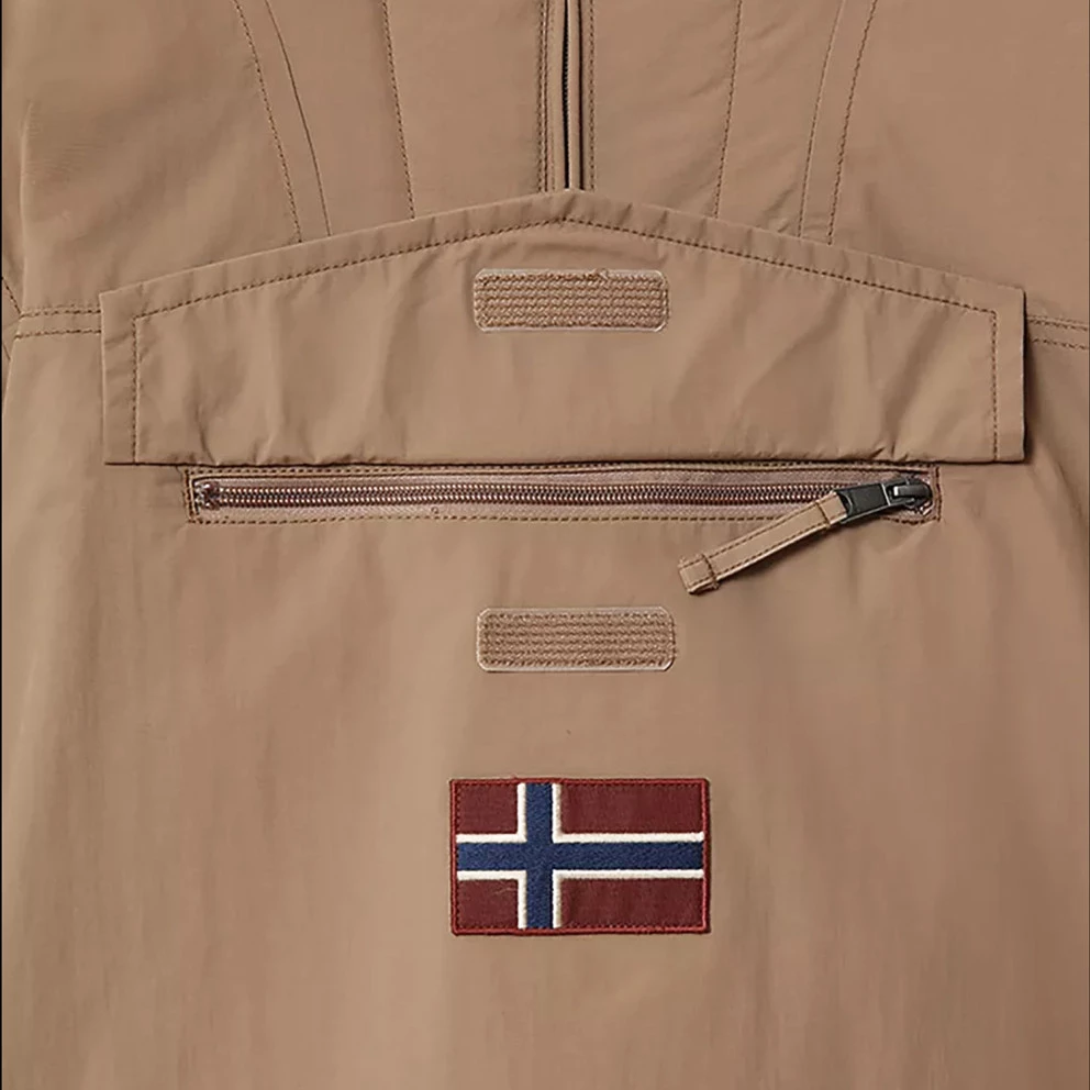 Ανδρικά Napapijri Rainforest Winter 2 Ανδρικό Μπουφάν BEIGE PORTABEL 8 Ανδρικά Napapijri Rainforest Winter 2 Ανδρικό Μπουφάν BEIGE PORTABEL - Image 6