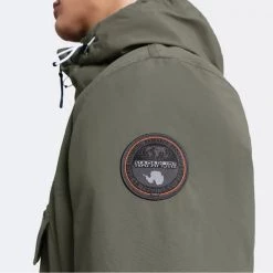 Ανδρικά Napapijri Rainforest Winter 2 Ανδρικό Μπουφάν GREEN DEPTHS 13 Ανδρικά Napapijri Rainforest Winter 2 Ανδρικό Μπουφάν GREEN DEPTHS -Μπουφάν Εκπτώσεις napapijri rainforest winter 2 4