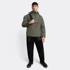 Ανδρικά Napapijri Rainforest Winter 2 Ανδρικό Μπουφάν GREEN DEPTHS 15 Ανδρικά Napapijri Rainforest Winter 2 Ανδρικό Μπουφάν GREEN DEPTHS -Μπουφάν Εκπτώσεις napapijri rainforest winter 2 6