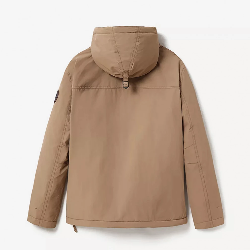 Ανδρικά Napapijri Rainforest Winter 2 Ανδρικό Μπουφάν BEIGE PORTABEL 5 Ανδρικά Napapijri Rainforest Winter 2 Ανδρικό Μπουφάν BEIGE PORTABEL - Image 3