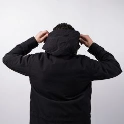 Ανδρικά Napapijri Men's Skidoo Hooded Anorak - Ανδρικό Μπουφάν BLACK 13 Ανδρικά Napapijri Men's Skidoo Hooded Anorak - Ανδρικό Μπουφάν BLACK -Μπουφάν Εκπτώσεις napapijri skidoo 3 2