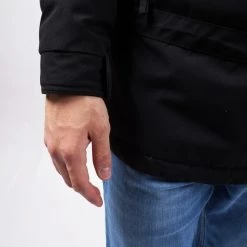 Ανδρικά Napapijri Men's Skidoo Hooded Anorak - Ανδρικό Μπουφάν BLACK 17 Ανδρικά Napapijri Men's Skidoo Hooded Anorak - Ανδρικό Μπουφάν BLACK -Μπουφάν Εκπτώσεις napapijri skidoo 3 6