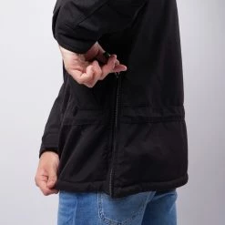 Ανδρικά Napapijri Men's Skidoo Hooded Anorak - Ανδρικό Μπουφάν BLACK 19 Ανδρικά Napapijri Men's Skidoo Hooded Anorak - Ανδρικό Μπουφάν BLACK -Μπουφάν Εκπτώσεις napapijri skidoo 3 8