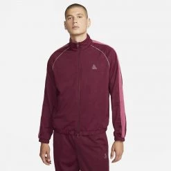 Ανδρικά Nike Giannis Ανδρική Ζακέτα DARK BEETROOT/SWEET BEET/SAIL