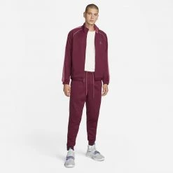 Ανδρικά Nike Giannis Ανδρική Ζακέτα DARK BEETROOT/SWEET BEET/SAIL -Μπουφάν Εκπτώσεις nike ga m nk lwt jkt 4