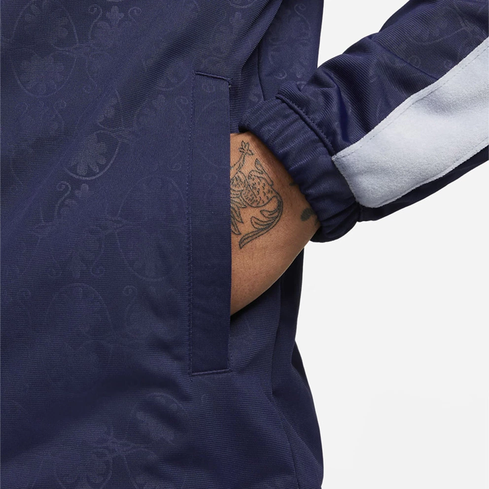 Ανδρικά Nike Giannis Ανδρική Ζακέτα BLACKENED BLUE/ASHEN SLATE/SAIL 7 Ανδρικά Nike Giannis Ανδρική Ζακέτα BLACKENED BLUE/ASHEN SLATE/SAIL - Image 5