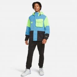 Ανδρικά Nike LeBron Premium Utility Ανδρικό Μπουφάν KEY LIME/BLACK/DUTCH BLUE 15 Ανδρικά Nike LeBron Premium Utility Ανδρικό Μπουφάν KEY LIME/BLACK/DUTCH BLUE -Μπουφάν Εκπτώσεις nike lj m nk df jkt prm utility 2