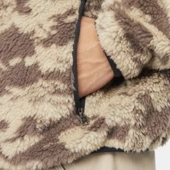 Ανδρικά Nike Sportswear Club Fleece+ Ανδρικό Μπουφάν BLACK/SAIL 14 Ανδρικά Nike Sportswear Club Fleece+ Ανδρικό Μπουφάν BLACK/SAIL -Μπουφάν Εκπτώσεις nike m nk club winter top rev 4