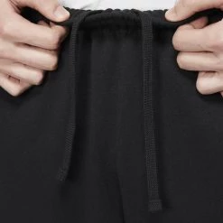 Ανδρικά Nike Sportswear Club Ανδρική Φόρμα BLACK/BLACK/WHITE -Μπουφάν Εκπτώσεις nike m nsw club pant cf bb 9