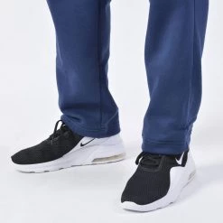 Ανδρικά Nike Sportswear Club Ανδρικό Παντελόνι Φόρμας MIDNIGHT NAVY/MIDNIGHT NAVY/WHITE -Μπουφάν Εκπτώσεις nike m nsw club pant oh bb 13