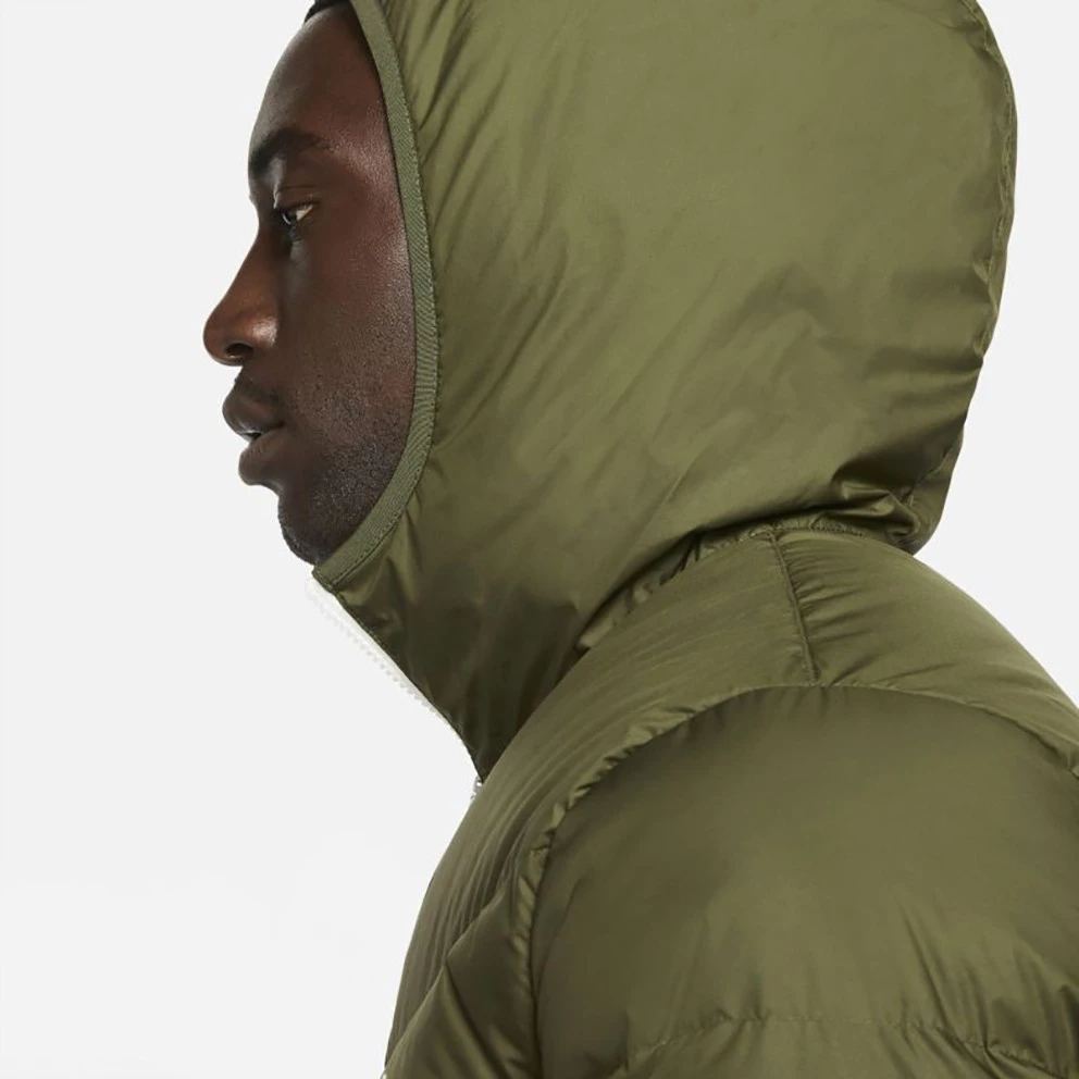 Ανδρικά Nike Sportswear Storm-FIT Windrunner Ανδρικό Μπουφάν ROUGH GREEN/SEQUOIA/SAIL/SAIL 5 Ανδρικά Nike Sportswear Storm-FIT Windrunner Ανδρικό Μπουφάν ROUGH GREEN/SEQUOIA/SAIL/SAIL - Image 3