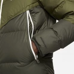 Ανδρικά Nike Sportswear Storm-FIT Windrunner Ανδρικό Μπουφάν ROUGH GREEN/SEQUOIA/SAIL/SAIL 10 Ανδρικά Nike Sportswear Storm-FIT Windrunner Ανδρικό Μπουφάν ROUGH GREEN/SEQUOIA/SAIL/SAIL -Μπουφάν Εκπτώσεις nike m nsw sf windrunner hd jkt 3