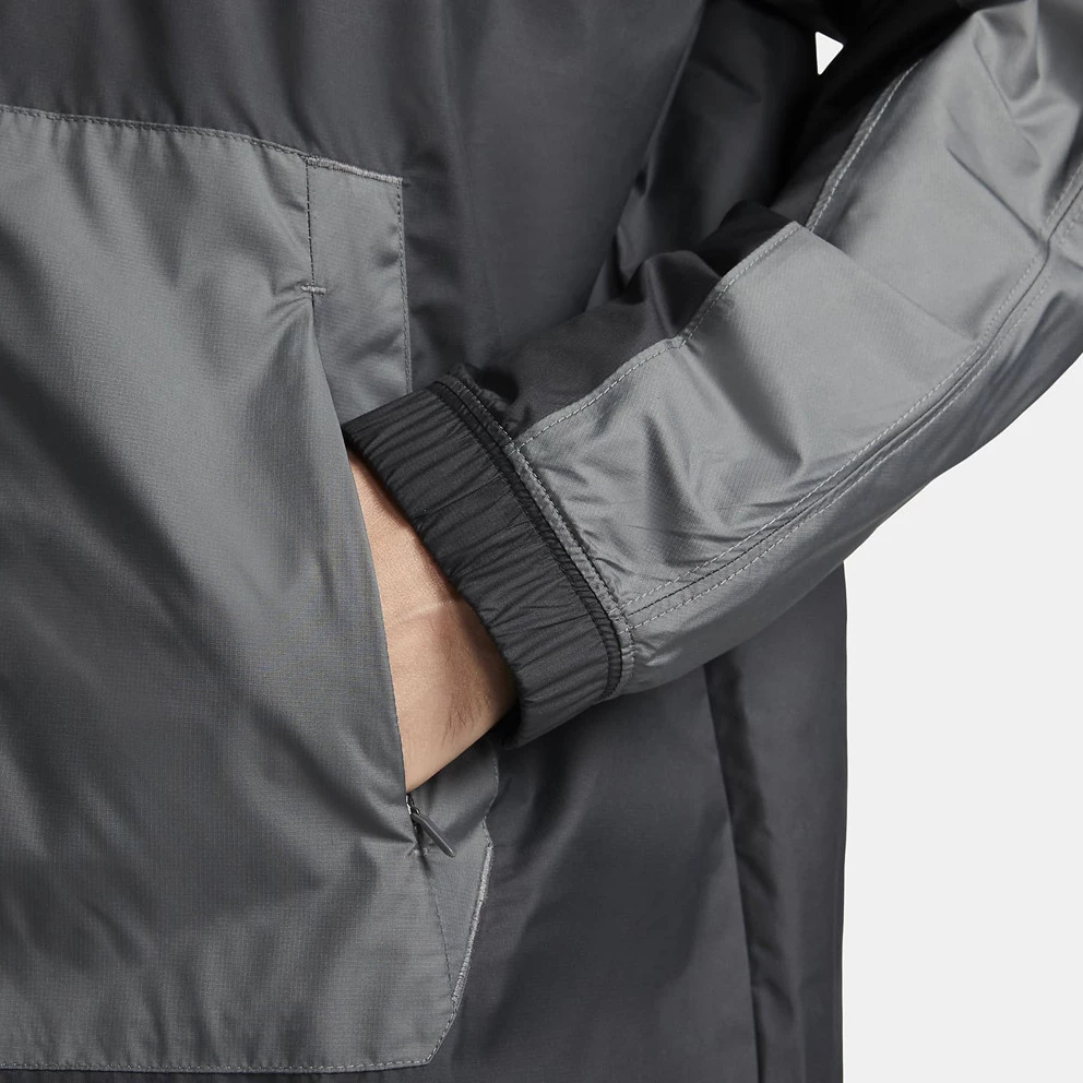 Ανδρικά Nike Sportswear Ανδρικό Μπουφάν DK SMOKE GREY/IRON GREY/SAFETY ORANGE 7 Ανδρικά Nike Sportswear Ανδρικό Μπουφάν DK SMOKE GREY/IRON GREY/SAFETY ORANGE - Image 5