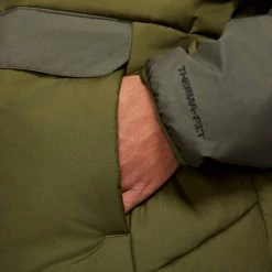 Ανδρικά Nike Sportswear Therma-FIT Legacy Ανδρικό Μπουφάν ROUGH GREEN/SEQUOIA/SAIL -Μπουφάν Εκπτώσεις nike m nsw tf rpl legacy hd anorak 4