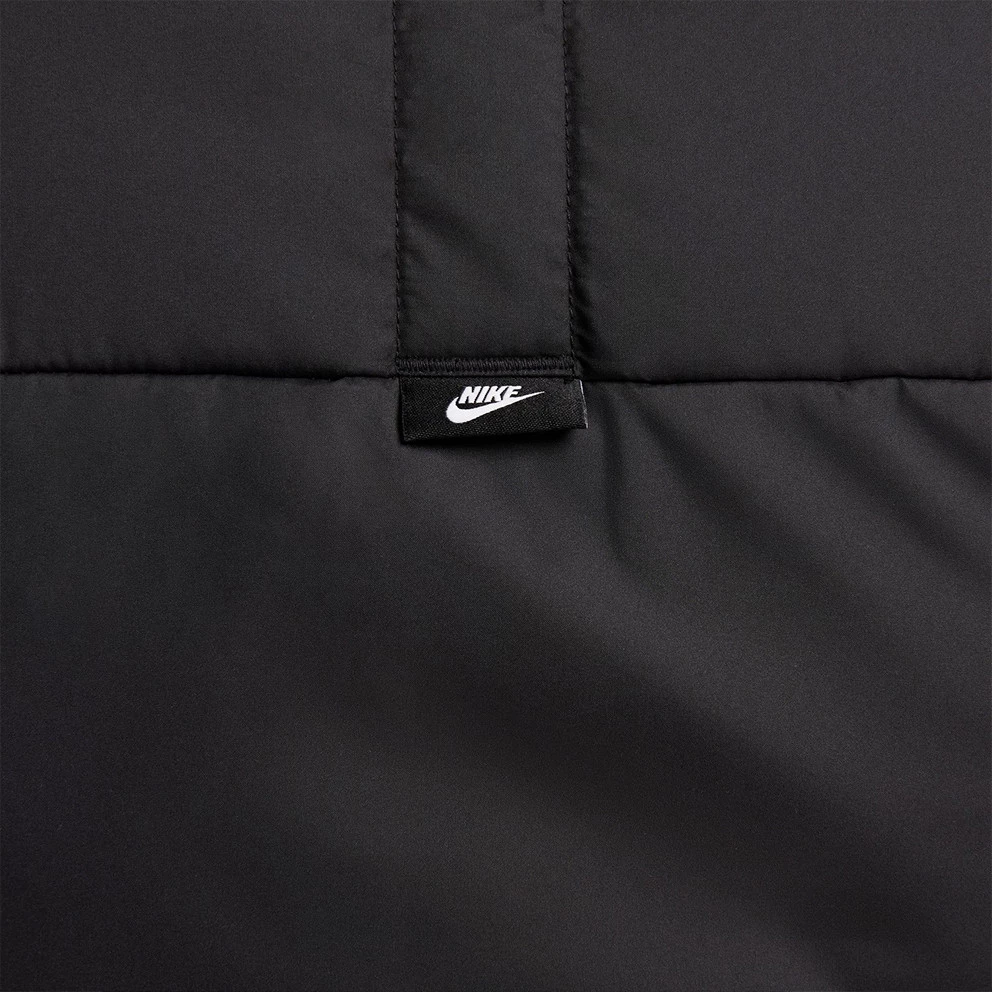 Ανδρικά Nike Sportswear Therma-FIT Legacy Ανδρικό Μπουφάν BLACK/BLACK/BLACK 8 Ανδρικά Nike Sportswear Therma-FIT Legacy Ανδρικό Μπουφάν BLACK/BLACK/BLACK - Image 6
