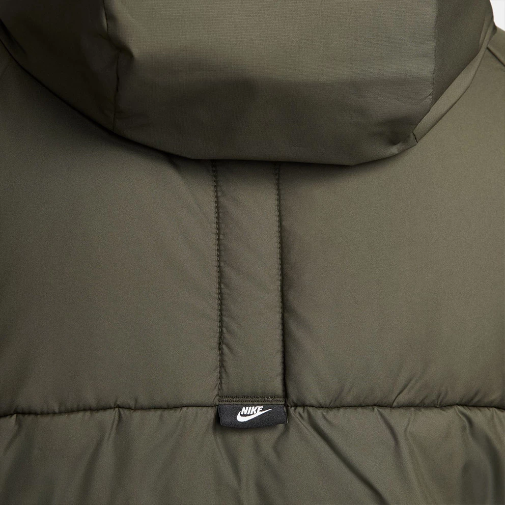 Ανδρικά Nike Sportswear Therma-FIT Legacy Ανδρικό Μπουφάν SEQUOIA/SEQUOIA/BLACK 8 Ανδρικά Nike Sportswear Therma-FIT Legacy Ανδρικό Μπουφάν SEQUOIA/SEQUOIA/BLACK - Image 6