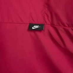 Ανδρικά Nike Sportswear Therma- FIT Legacy Ανδρικό Μπουφάν GYM RED/MIDNIGHT NAVY/SAIL -Μπουφάν Εκπτώσεις nike m nsw tf rpl legacy rev hd jkt 10