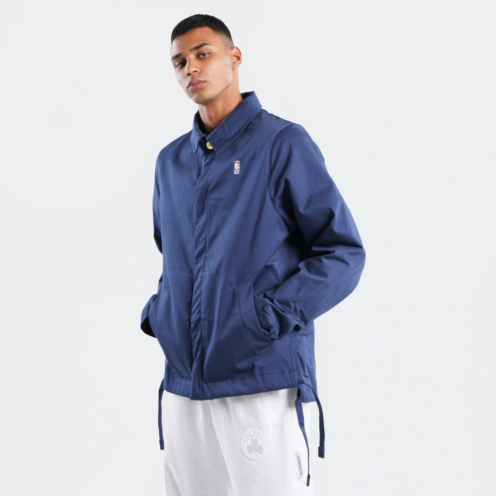 Ανδρικά Nike NBA Team 31 Coach Ανδρική Ζακέτα COLLEGE NAVY 7 Ανδρικά Nike NBA Team 31 Coach Ανδρική Ζακέτα COLLEGE NAVY - Image 5