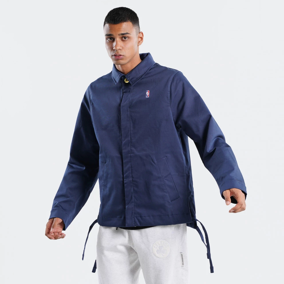 Ανδρικά Nike NBA Team 31 Coach Ανδρική Ζακέτα COLLEGE NAVY 3 Ανδρικά Nike NBA Team 31 Coach Ανδρική Ζακέτα COLLEGE NAVY
