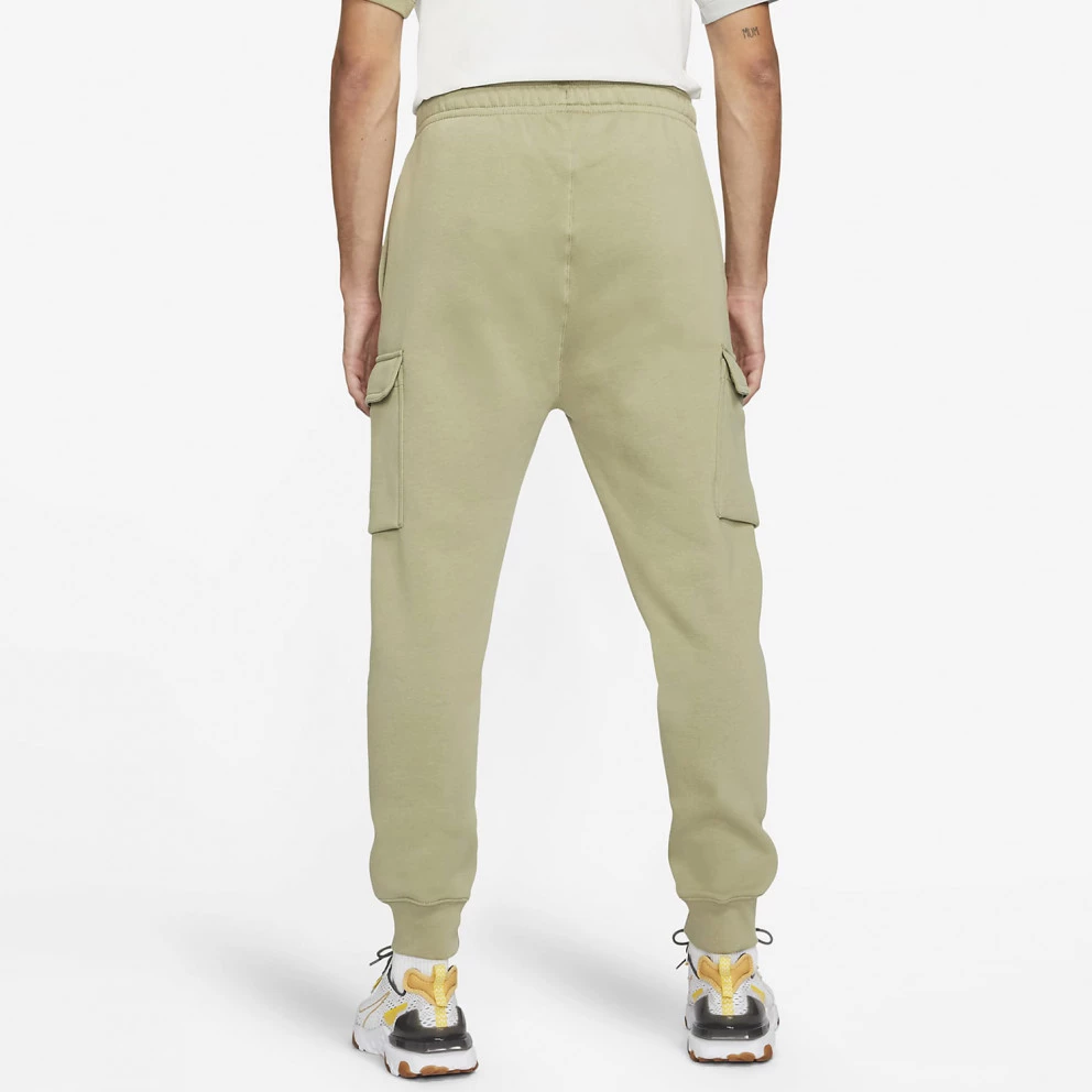 Ανδρικά Nike Sportswear Ανδρικό Cargo Παντελόνι MEDIUM KHAKI 4 Ανδρικά Nike Sportswear Ανδρικό Cargo Παντελόνι MEDIUM KHAKI - Image 2