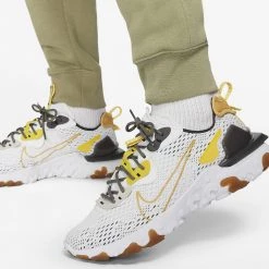 Ανδρικά Nike Sportswear Ανδρικό Cargo Παντελόνι MEDIUM KHAKI 12 Ανδρικά Nike Sportswear Ανδρικό Cargo Παντελόνι MEDIUM KHAKI -Μπουφάν Εκπτώσεις nike sportswear men s fleece cargo 4