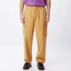 Ανδρικά Obey Easy Ανδρικό Παντελόνι ALMOND