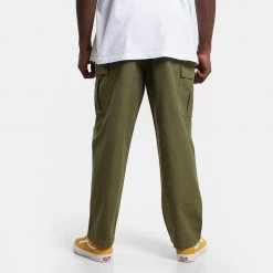 Ανδρικά Obey Easy Ripstop Ανδρικό Cargo Παντελόνι FIELD GREEN -Μπουφάν Εκπτώσεις obey easy ripstop cargo pant 1