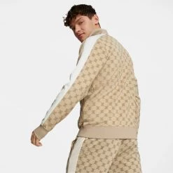 Μπουφάν Εκπτώσεις -Μπουφάν Εκπτώσεις puma t7 track jacket aop 1