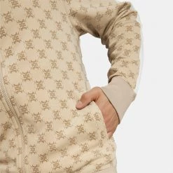 Ανδρικά Puma T7 Aop Ανδρική Ζακέτα Light Sand-AOP -Μπουφάν Εκπτώσεις puma t7 track jacket aop 3