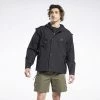 Ανδρικά Reebok Classics Camping Ανδρικό Jacket BLACK