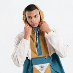 Γυναικεία Reebok Classics Classics Archive Anorak Unisex Μπουφάν STUCCO -Μπουφάν Εκπτώσεις reebok classics cl f archive anorak 12