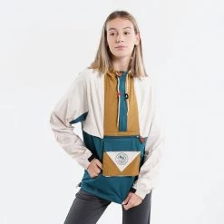 Γυναικεία Reebok Classics Classics Archive Anorak Unisex Μπουφάν STUCCO -Μπουφάν Εκπτώσεις reebok classics cl f archive anorak 13