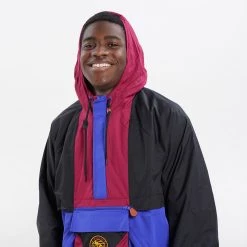 Γυναικεία Reebok Classics Classics Archive Anorak Unisex Μπουφάν BLACK -Μπουφάν Εκπτώσεις reebok classics cl f archive anorak 3