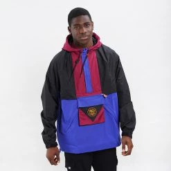 Γυναικεία Reebok Classics Classics Archive Anorak Unisex Μπουφάν BLACK -Μπουφάν Εκπτώσεις reebok classics cl f archive anorak 4