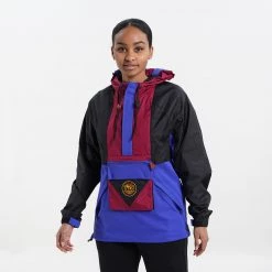 Γυναικεία Reebok Classics Classics Archive Anorak Unisex Μπουφάν BLACK -Μπουφάν Εκπτώσεις reebok classics cl f archive anorak 7